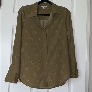 Prologue- Button down blouse